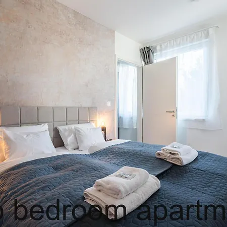 Radiant Sun Apartments Budapest Exterior photo