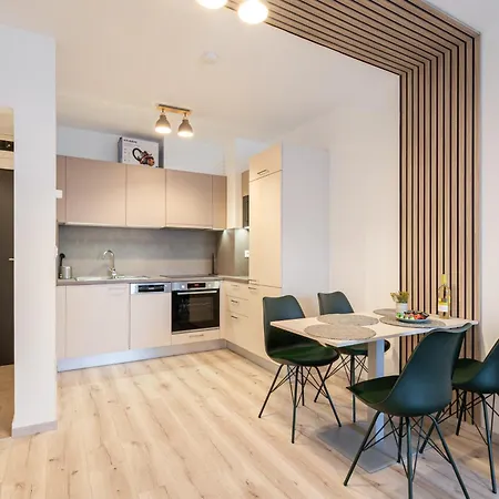 Radiant Sun Apartments Budapest Exterior photo