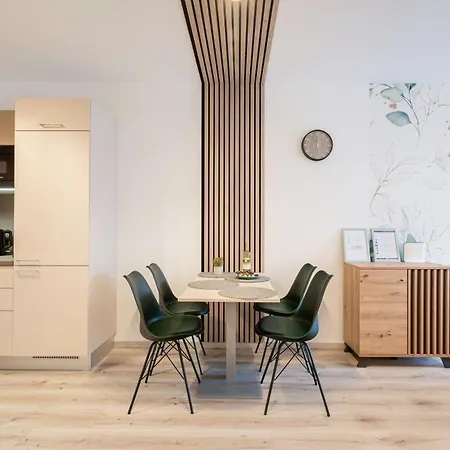 Radiant Sun Apartments Budapest Room photo