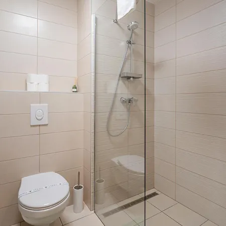 Radiant Sun Apartments Budapest Exterior photo