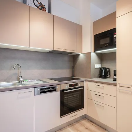 Radiant Sun Apartments Budapest Exterior photo