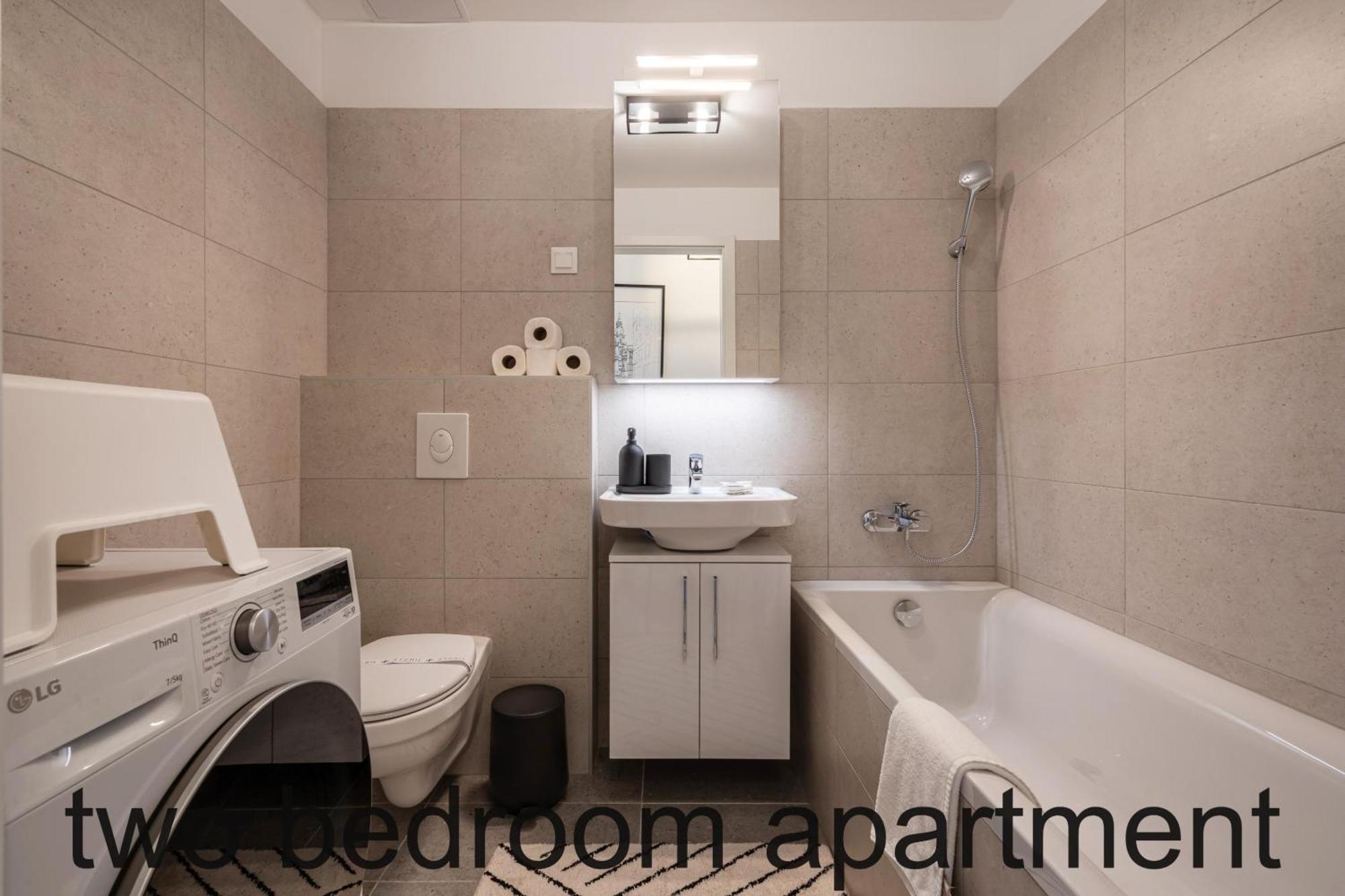 Apartamento Radiant Sun *