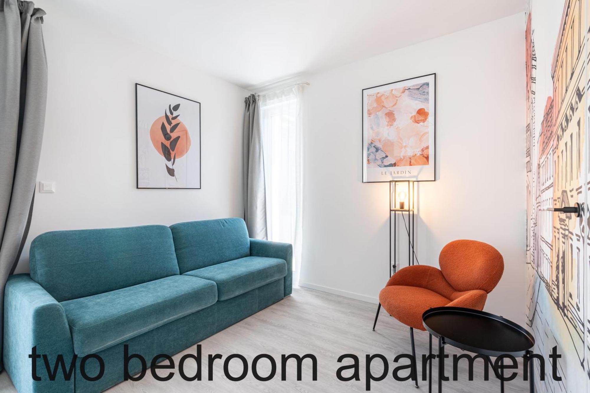 Apartamento Radiant Sun