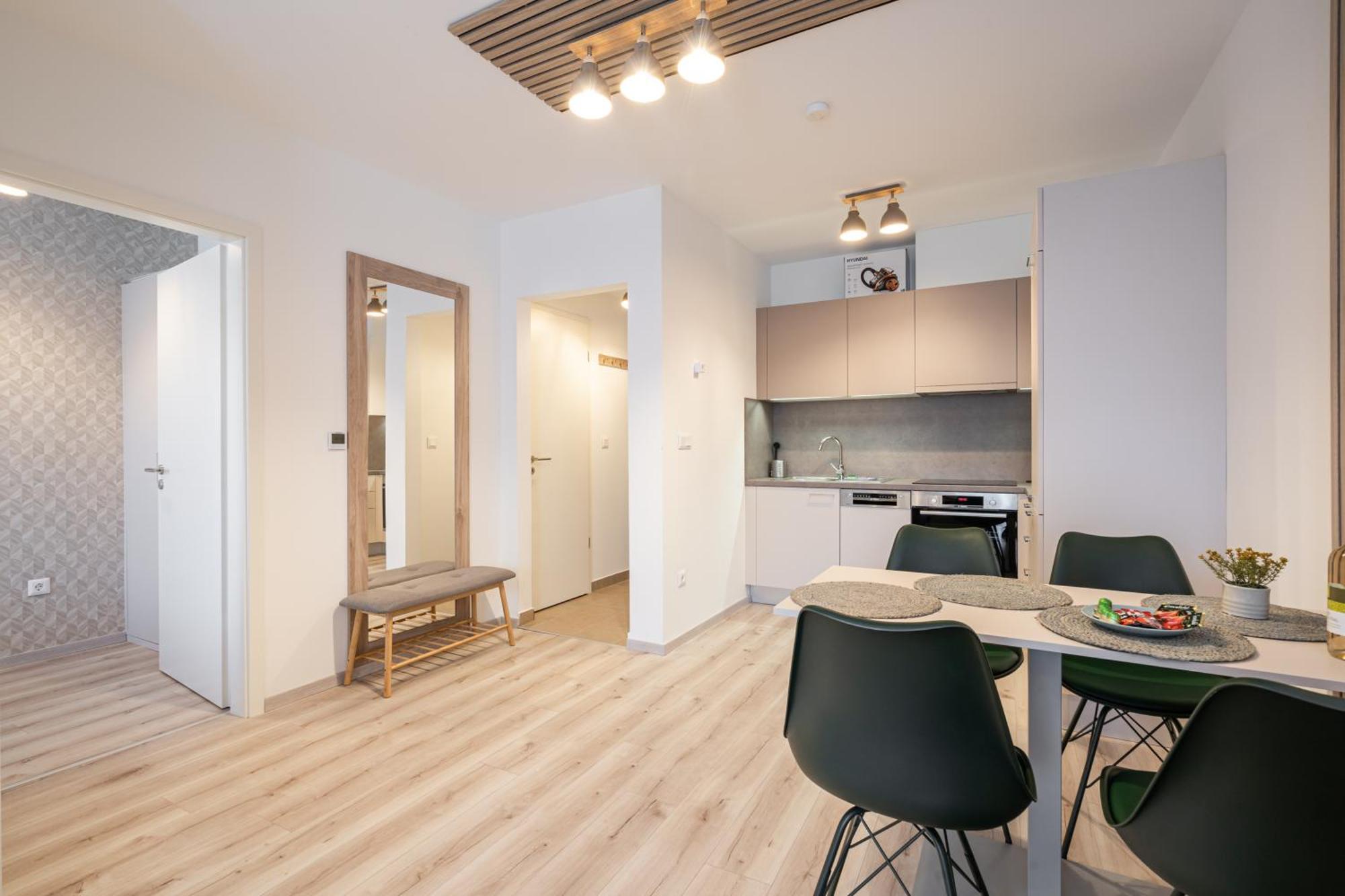 Apartamento Radiant Sun *