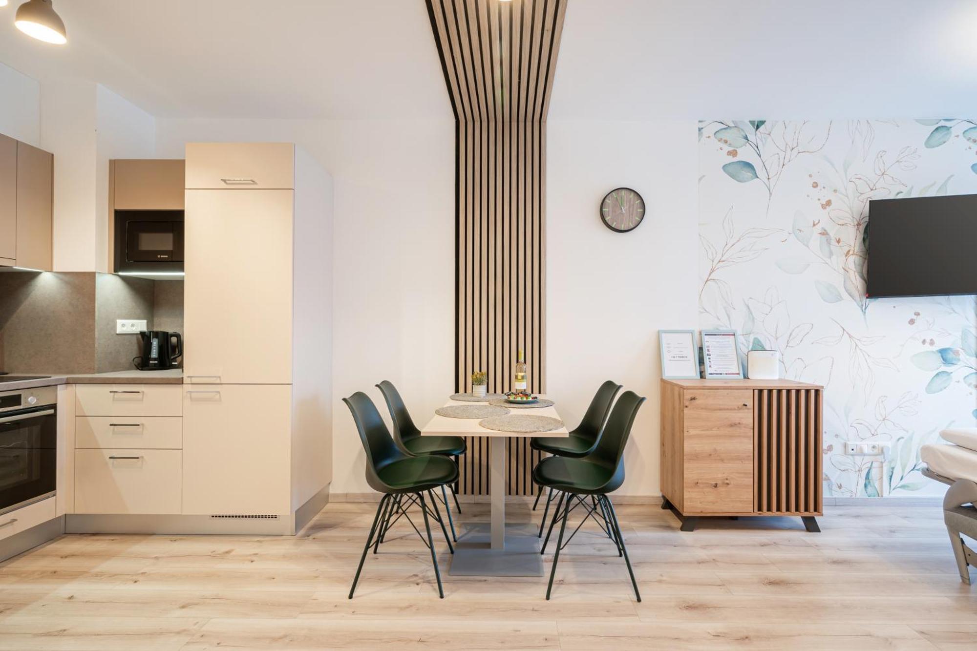 Apartamento Radiant Sun Budapest