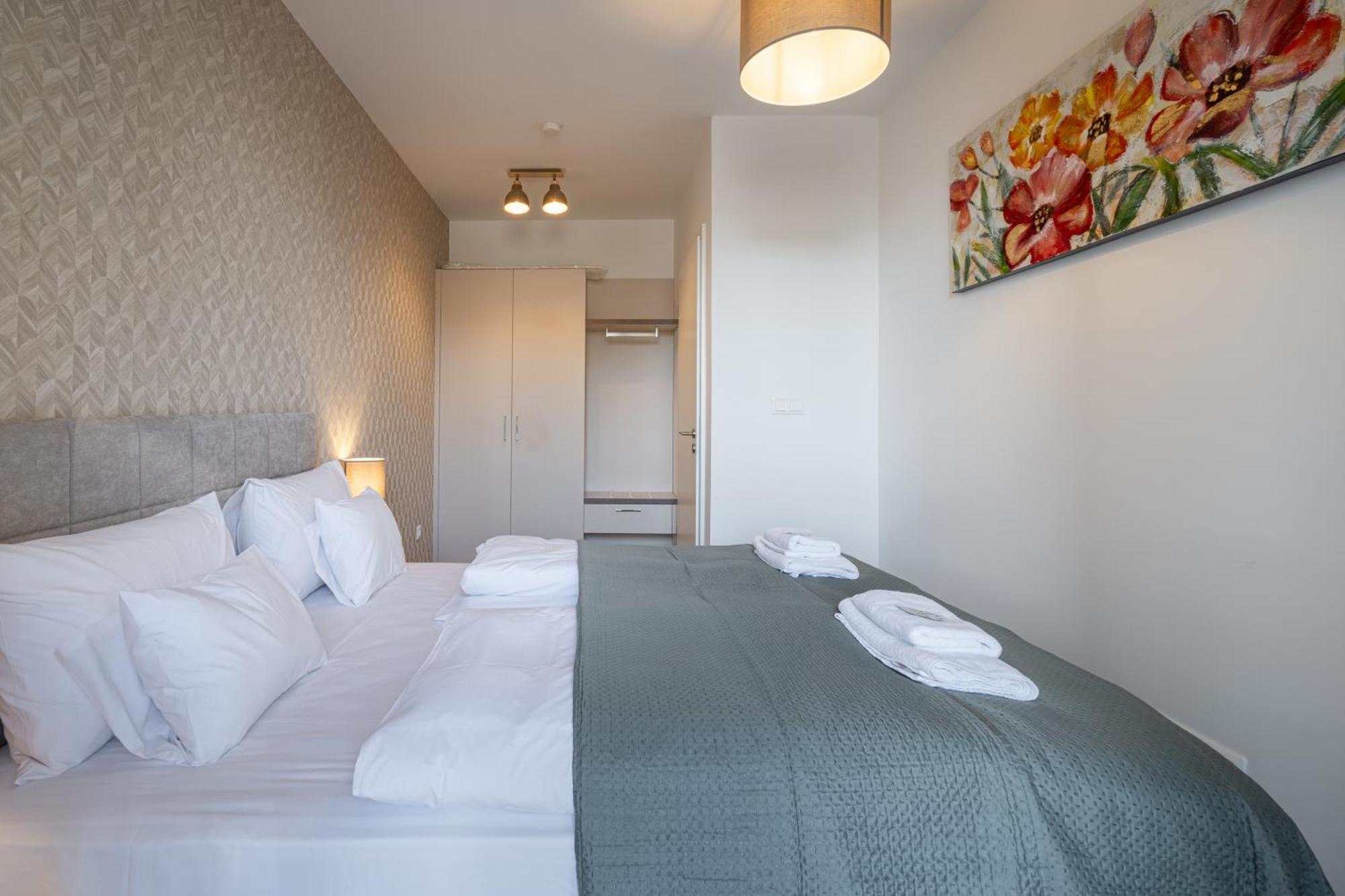 Apartamento Radiant Sun