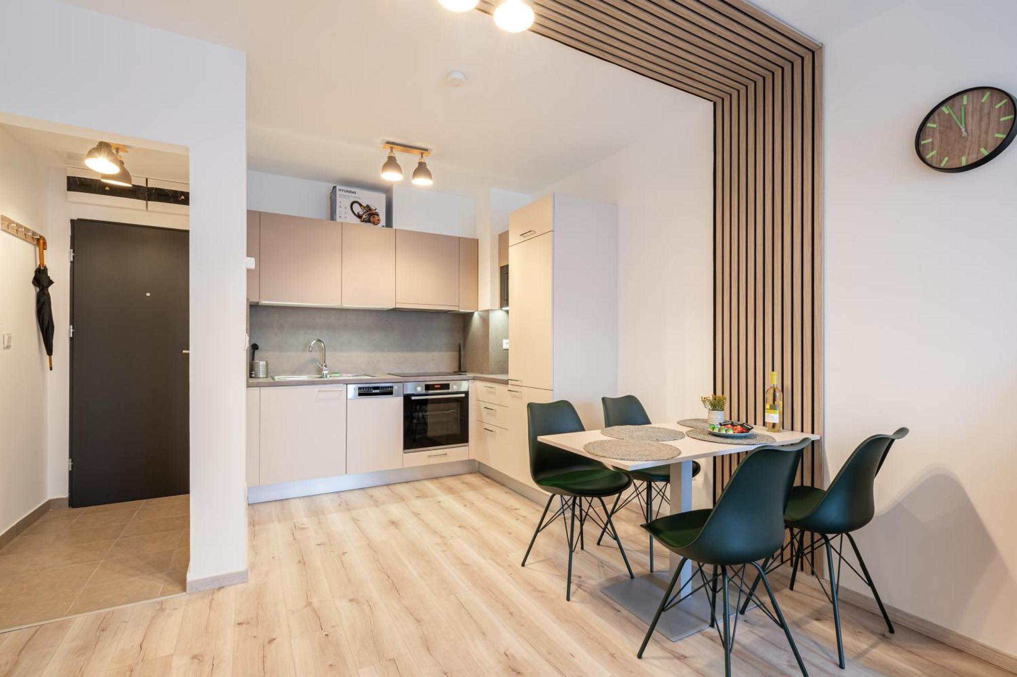 Radiant Sun Appartement Budapest