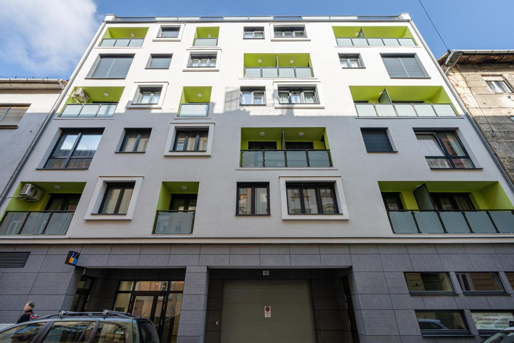 Radiant Sun Appartement Budapest