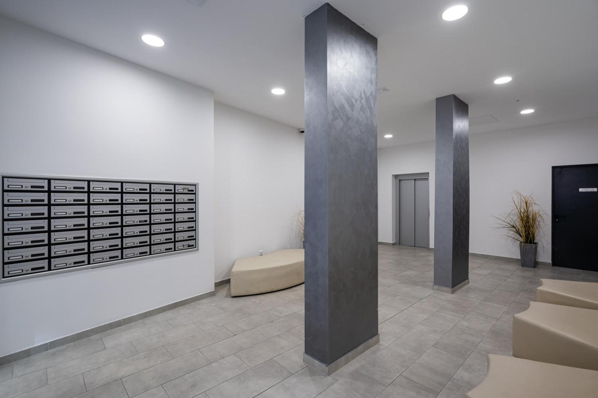 Appartement Radiant Sun Budapest