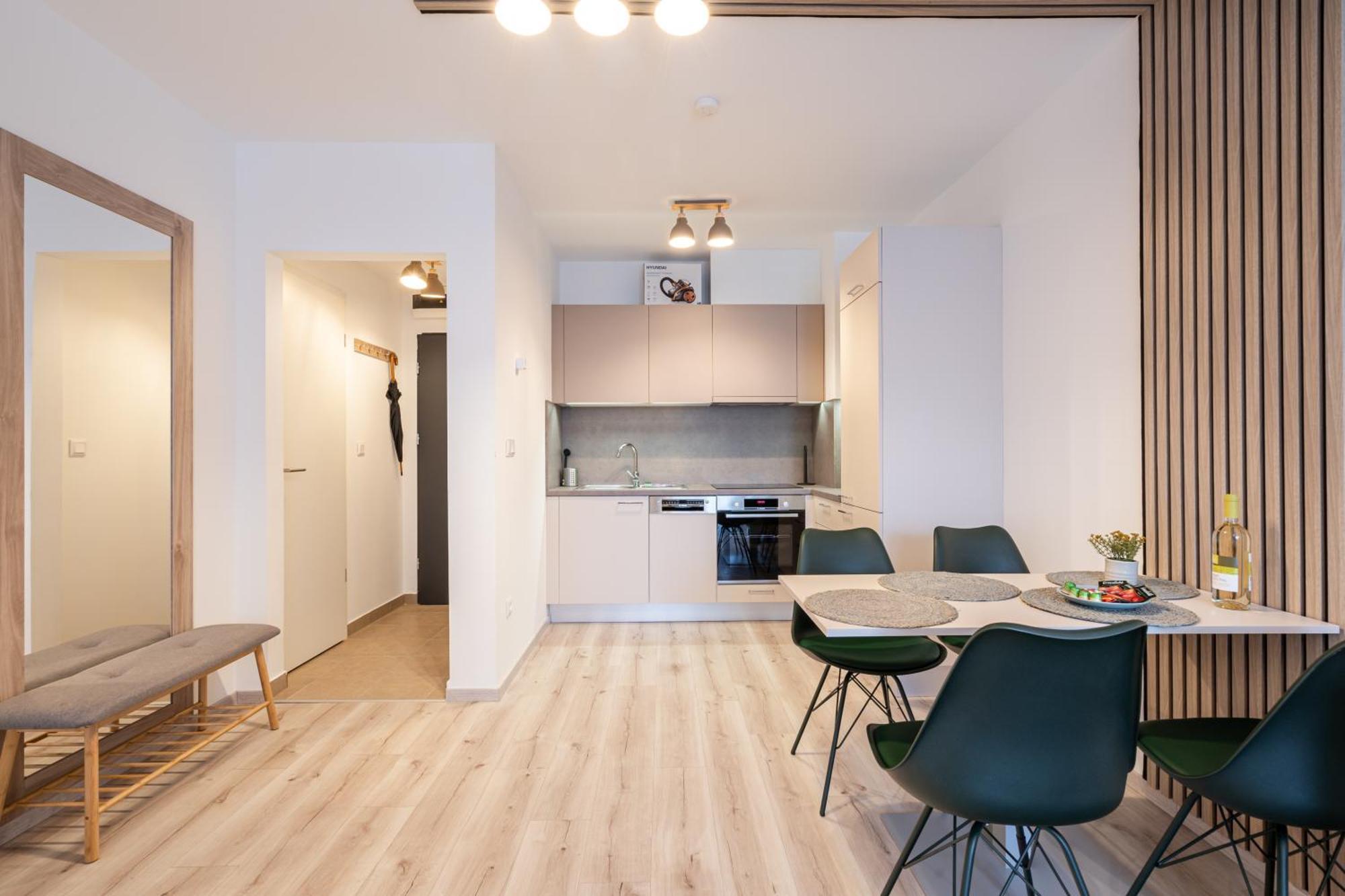 Radiant Sun Appartement Budapest