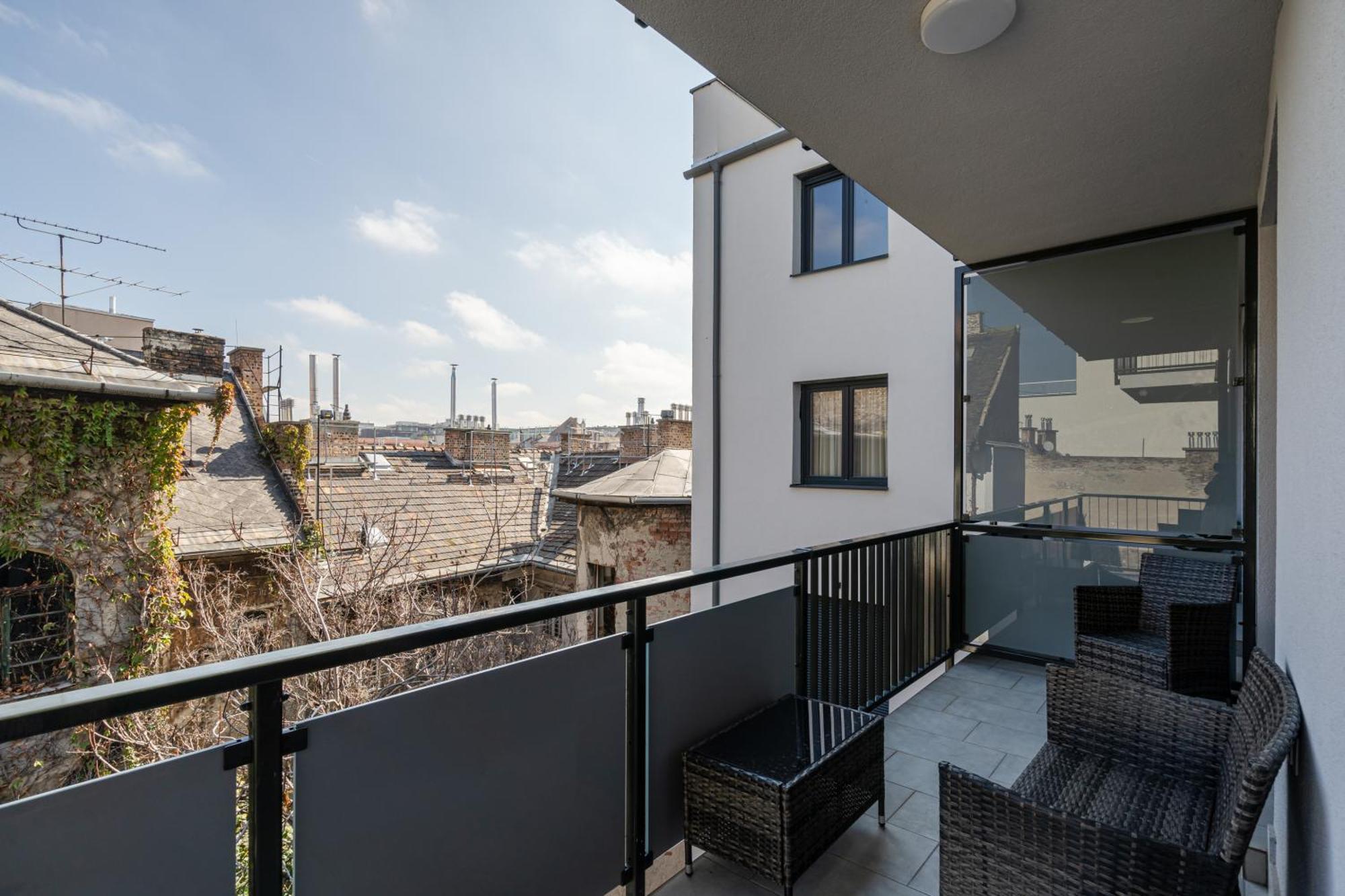 Radiant Sun Appartement Budapest